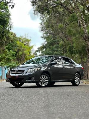 Toyota Corolla 2009