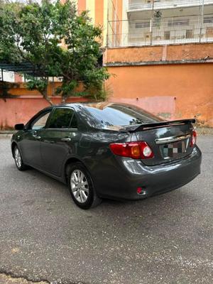 Toyota Corolla 2009