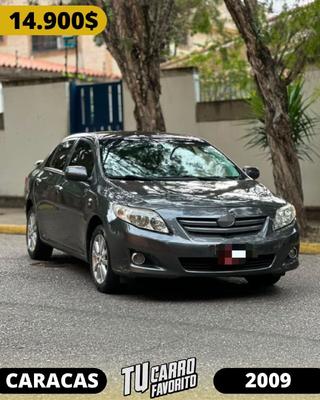 Toyota Corolla 2009