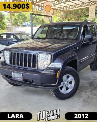 Jeep Cherokee 2012