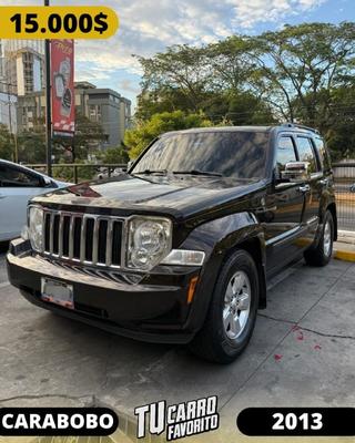 Jeep Cherokee 2013