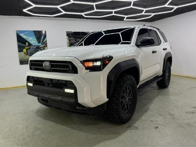 Toyota 4Runner 2026