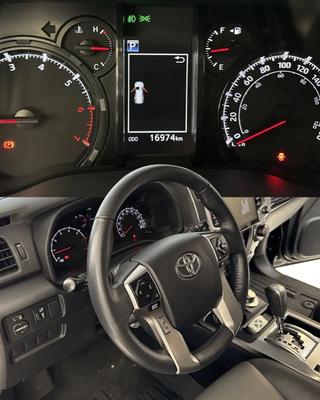 Toyota 4Runner 2024