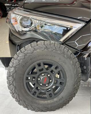 Toyota 4Runner 2024