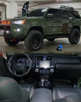 Toyota 4Runner 2020