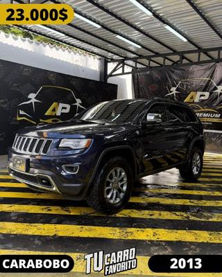 Jeep Grand Cherokee 2013
