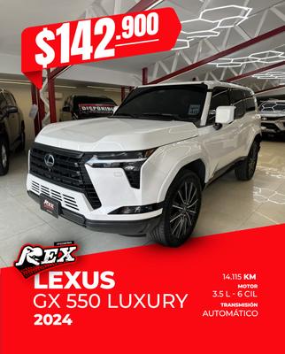 Lexus GX 2024