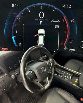 Lexus GX 2024
