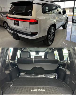 Lexus GX 2024