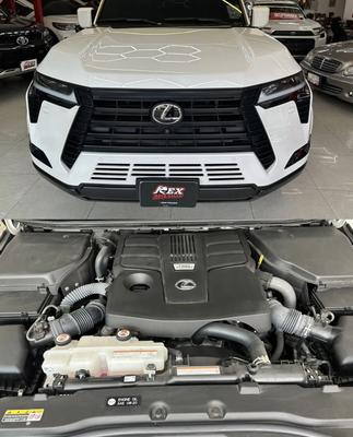 Lexus GX 2024