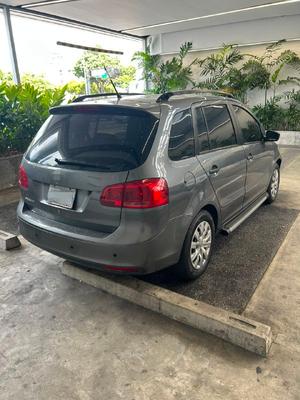 Volkswagen Spacefox 2013