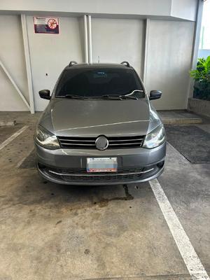 Volkswagen Spacefox 2013