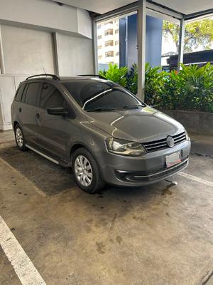 Volkswagen Spacefox 2013