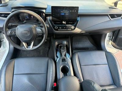 Toyota Corolla 2025