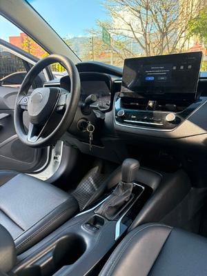 Toyota Corolla 2025