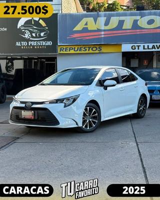 Toyota Corolla 2025
