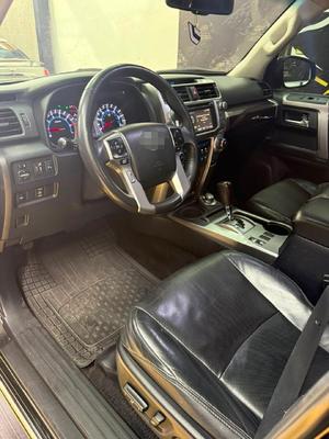 Toyota 4Runner 2015