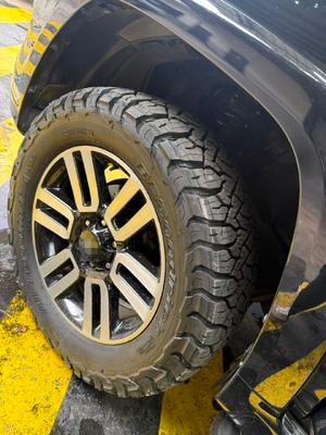 Toyota 4Runner 2015