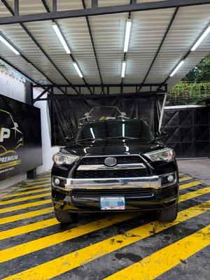 Toyota 4Runner 2015