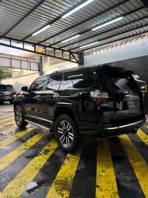 Toyota 4Runner 2015