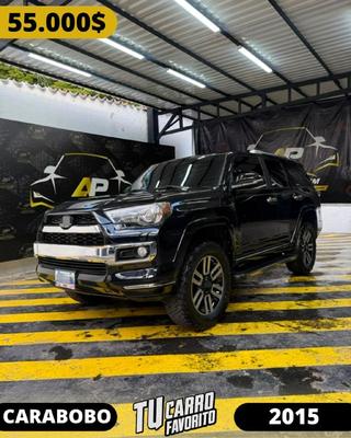 Toyota 4Runner 2015