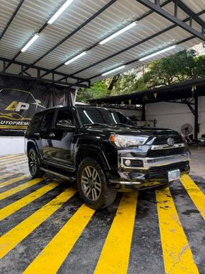 Toyota 4Runner 2015
