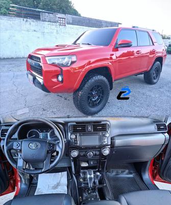 Toyota 4Runner 2015