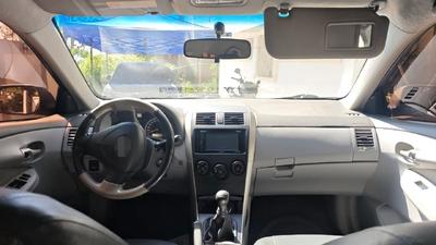 Toyota Corolla 2009