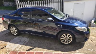 Toyota Corolla 2009