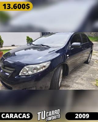 Toyota Corolla 2009