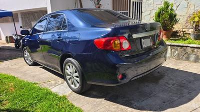 Toyota Corolla 2009