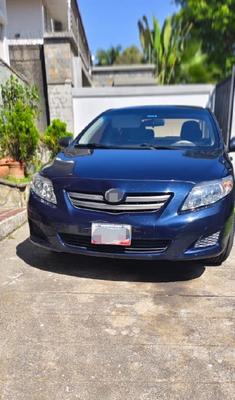 Toyota Corolla 2009