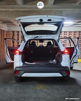 Toyota Corolla Cross 2026