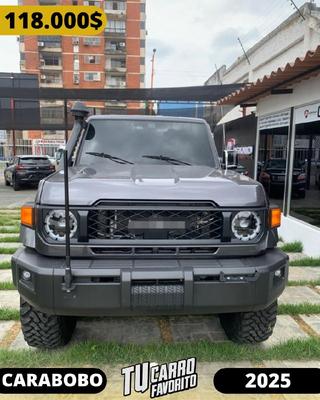 Toyota Land Cruiser 2025