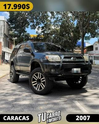 Toyota 4Runner 2007