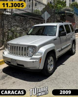 Jeep Cherokee 2009