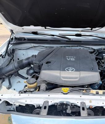 Toyota Hilux 2013