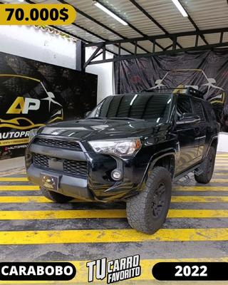 Toyota 4Runner 2022