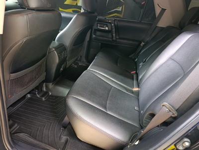 Toyota 4Runner 2022