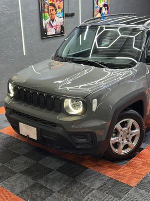 Jeep Renegade 2026