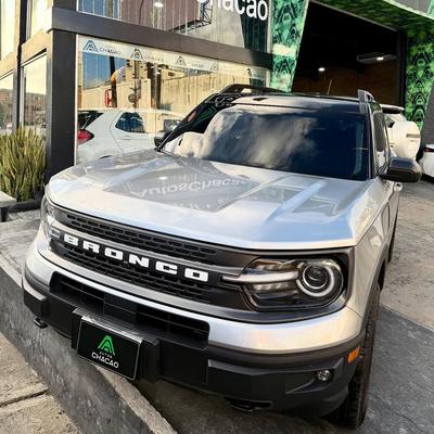 Ford Bronco 2022