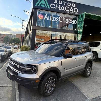 Ford Bronco 2022