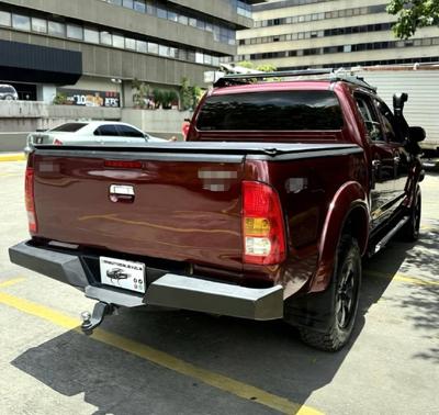 Toyota Hilux 2010