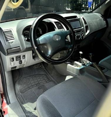 Toyota Hilux 2010