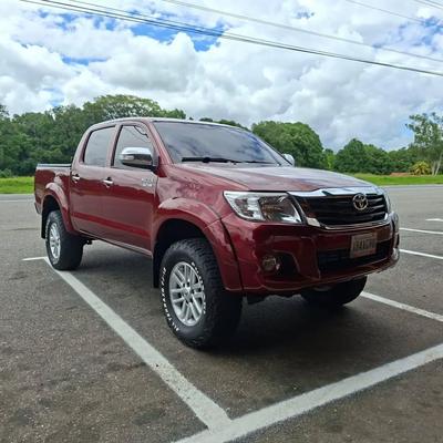 Toyota Hilux 2012