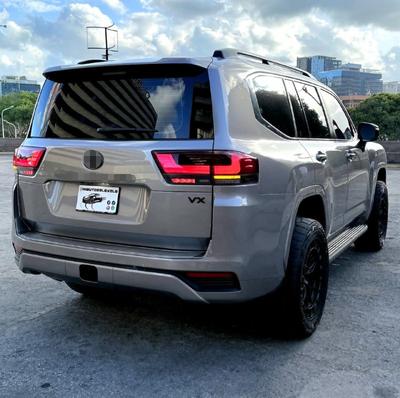 Toyota Land Cruiser 2023