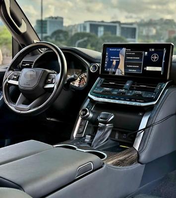 Toyota Land Cruiser 2023