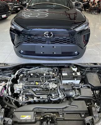 Toyota Corolla Cross Deluxe 2026