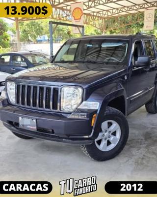 Jeep Cherokee 2012