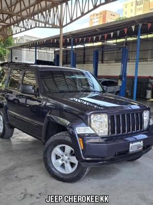 Jeep Cherokee 2012